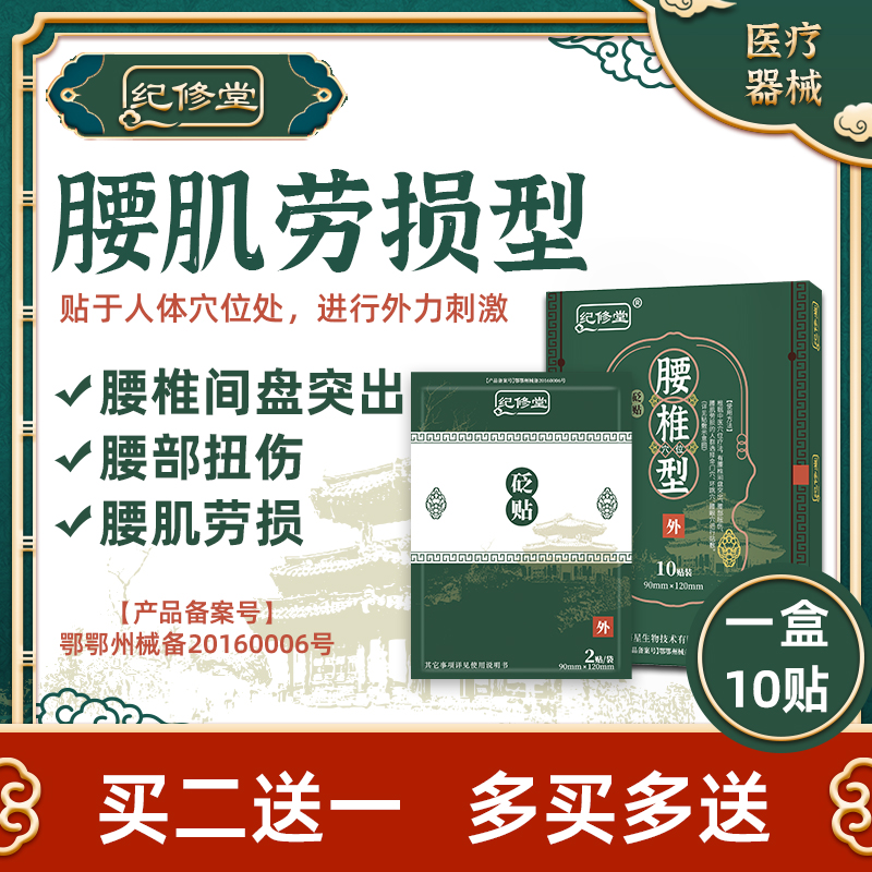 2、老年人腰痛用什么膏藥？